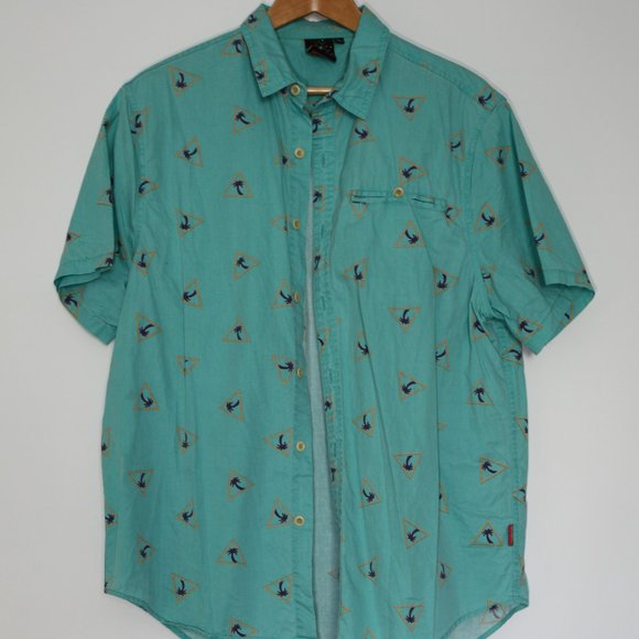Tropical Matching Men's Set - Picture 2 of 3
